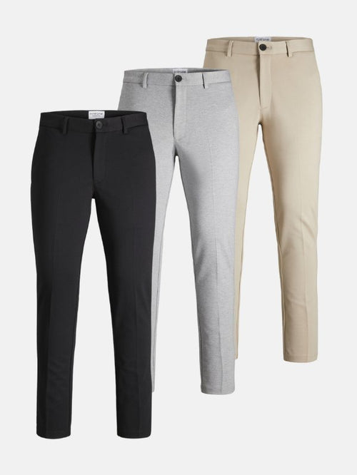 The Original Performance Pants™️ – Package Deal 3 pcs. (PB) - TeeShoppen Group™