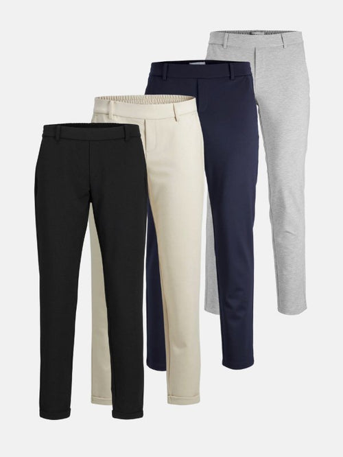 The Original Performance Pants™️ (Women) – Package Deal (4 pcs.) - TeeShoppen Group™ - Pants - TeeShoppen