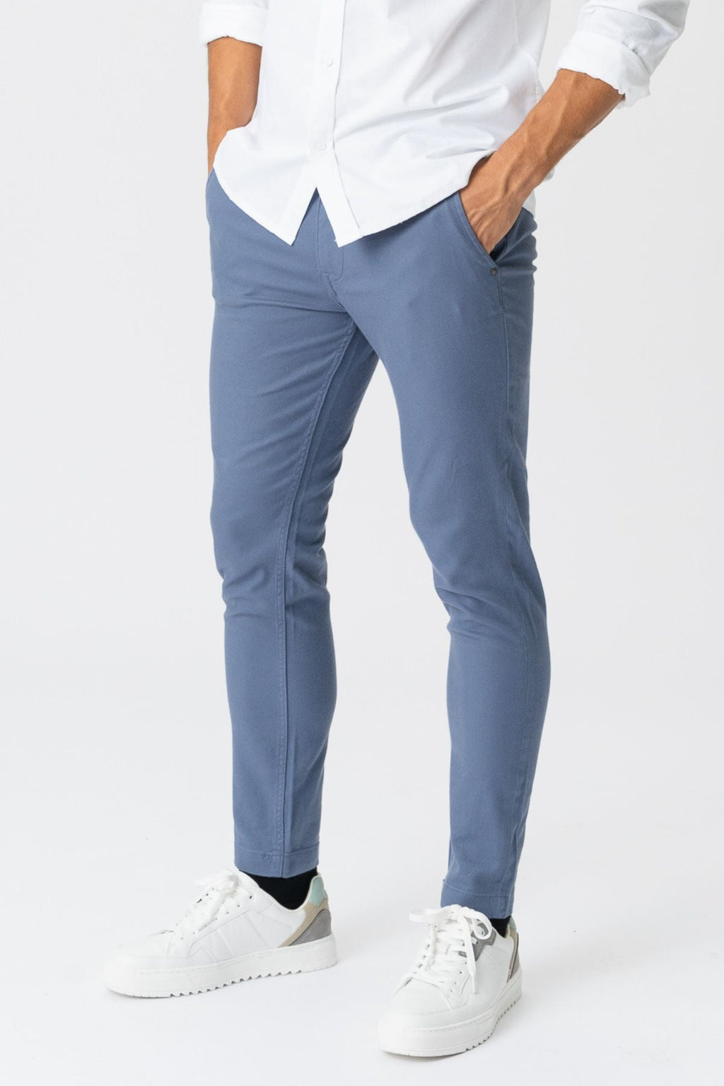 La performance originale Structure Pantaloni - blu