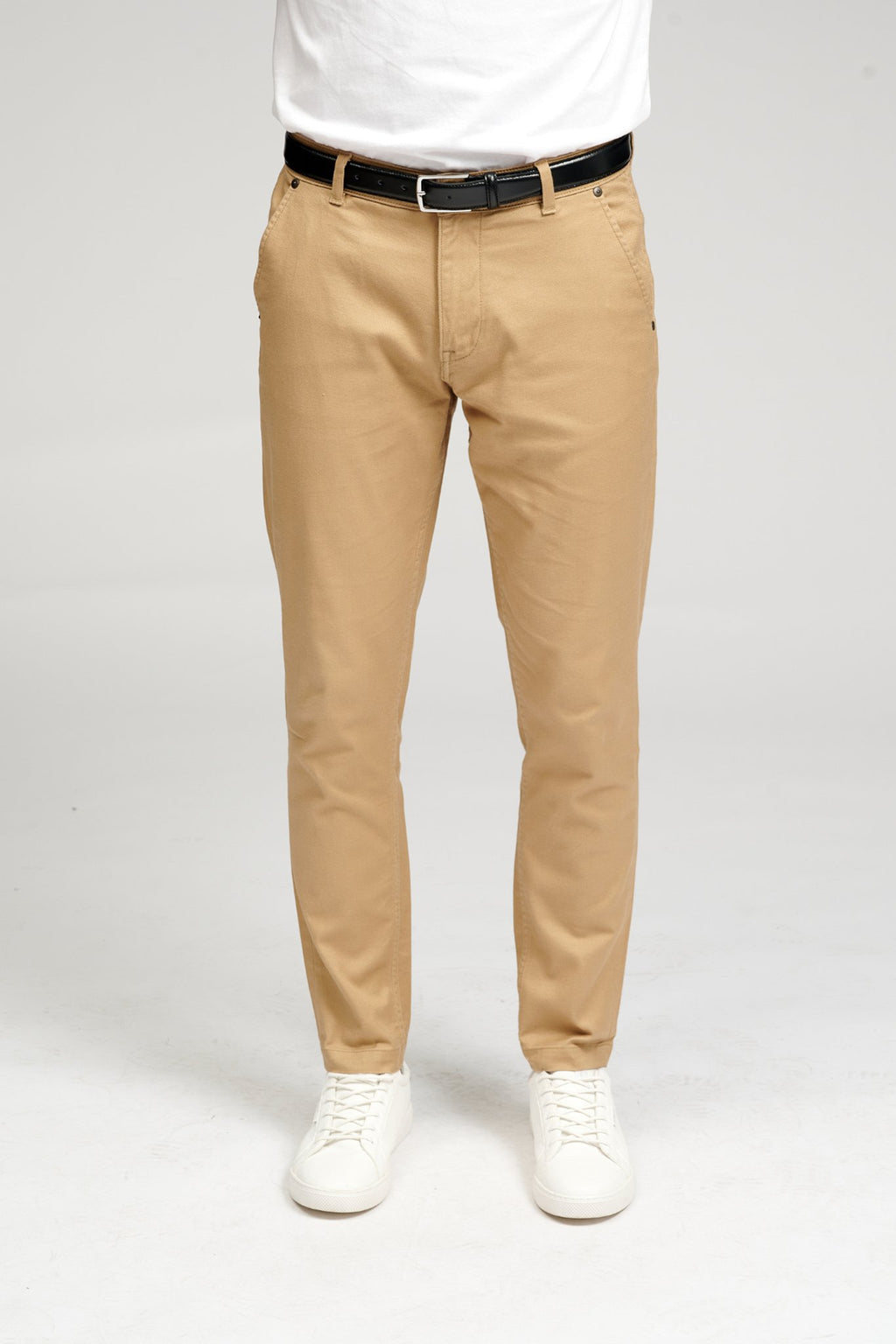 La performance originale Structure Pantaloni - beige scuro