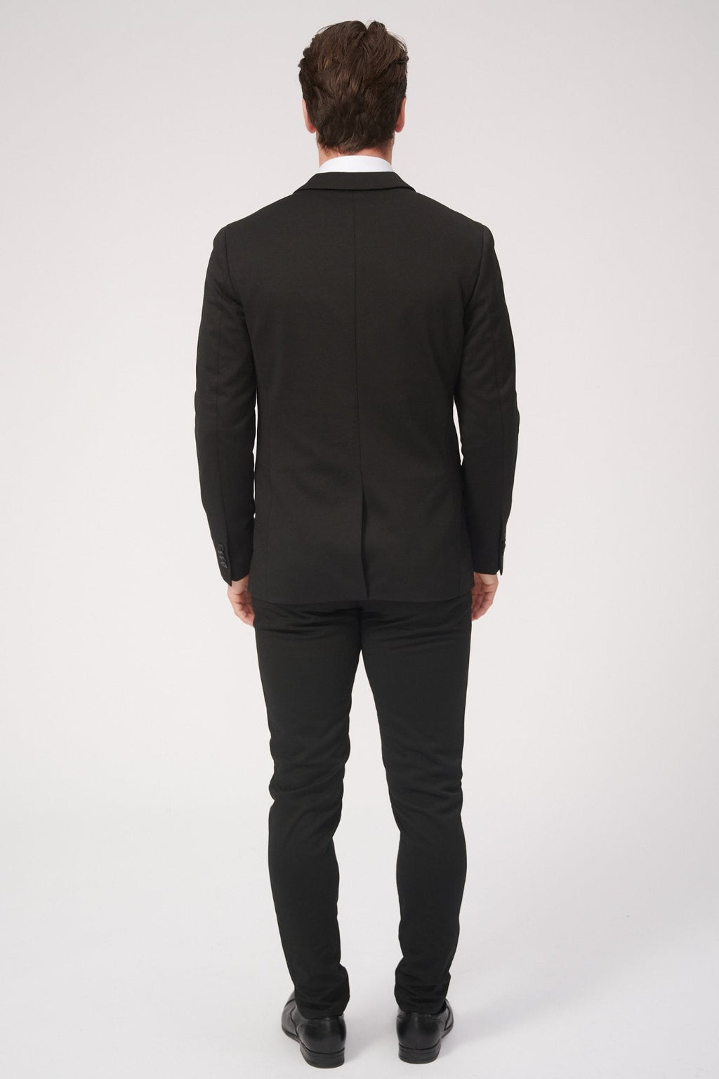 The Original Performance Suit™️ (Nero) + Camicia e cravatta - Offerta pacchetto