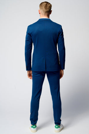 The Original Performance Suit™️ (Blu) + Camicia e cravatta - Offerta pacchetto