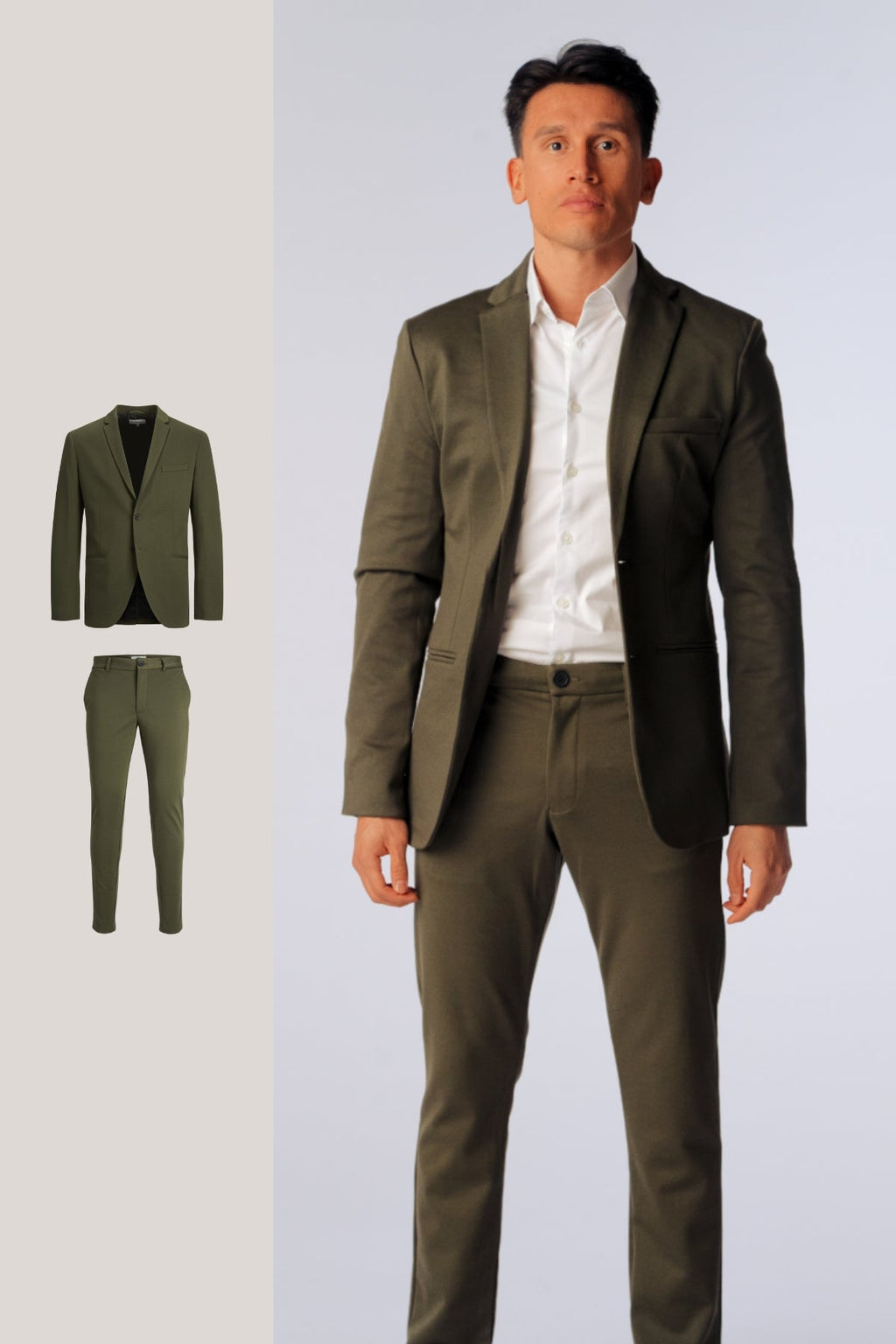 The Original Performance Suit™️ (Verde scuro) - pacchetto affare