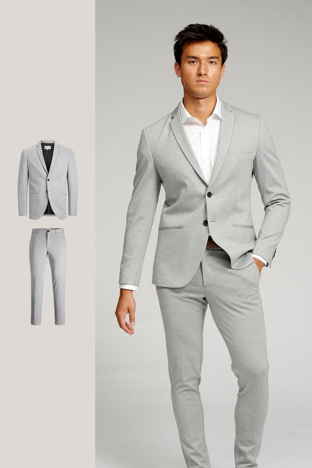 The Original Performance Suit™️ (Grigio chiaro) - Offerta pacchetto