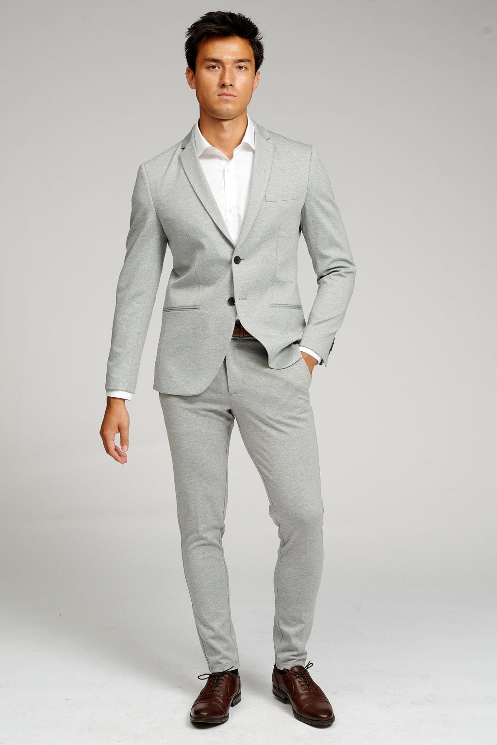 The Original Performance Suit™️ (Grigio chiaro) - Offerta pacchetto