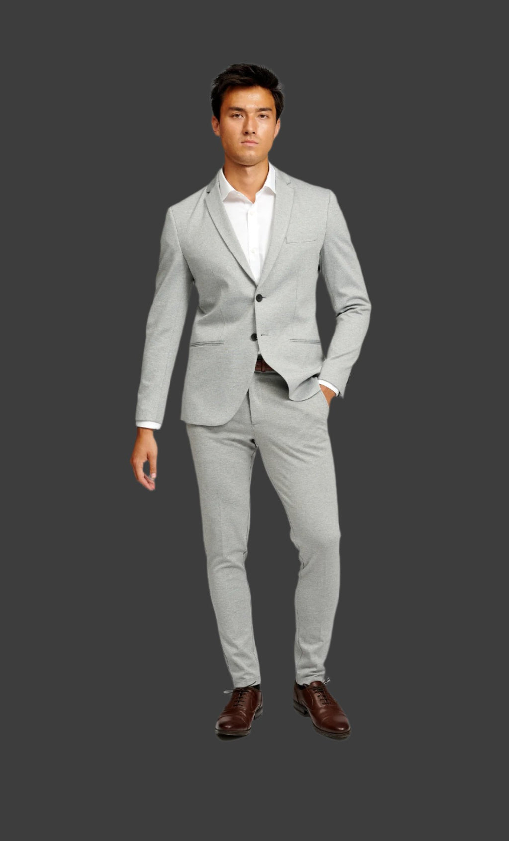 The Original Performance Suit™️ - Grigio chiaro (V.I.P BF24)