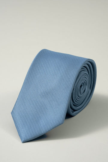 Cravatta - Azzurro