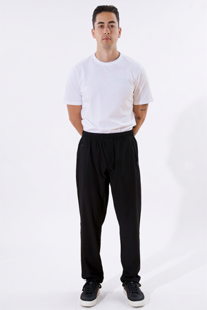 Track Pants - Black