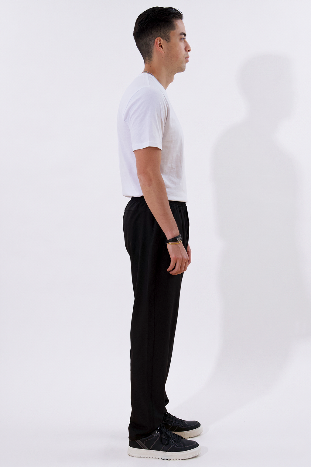 Track Pants - Black