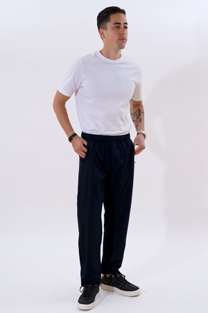 Track Pants - Navy