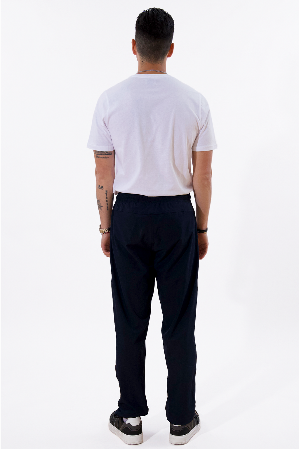 Track Pants - Navy