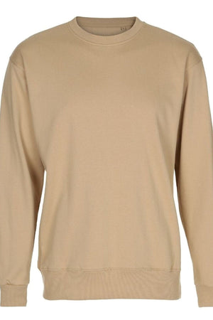 Crewneck di base - Khaki