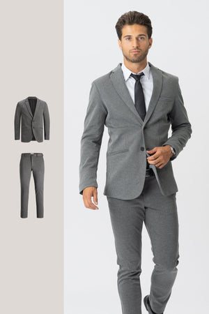 The Original Performance Suit™️ (Grigio scuro) - pacchetto affare
