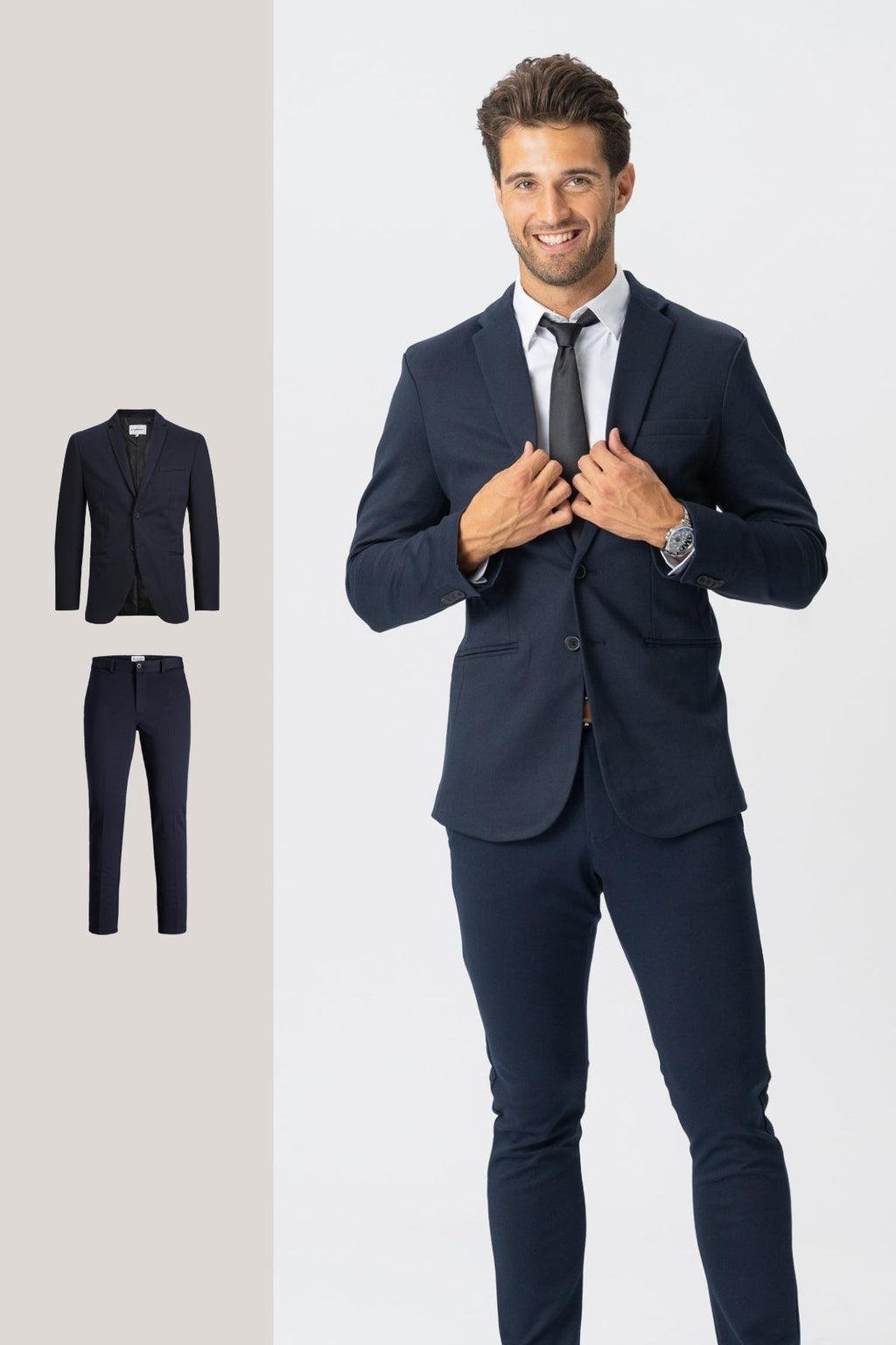 The Original Performance Suit™️ (Navy) - pacchetto affare