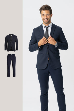 The Original Performance Suit™️ (Navy) - pacchetto affare