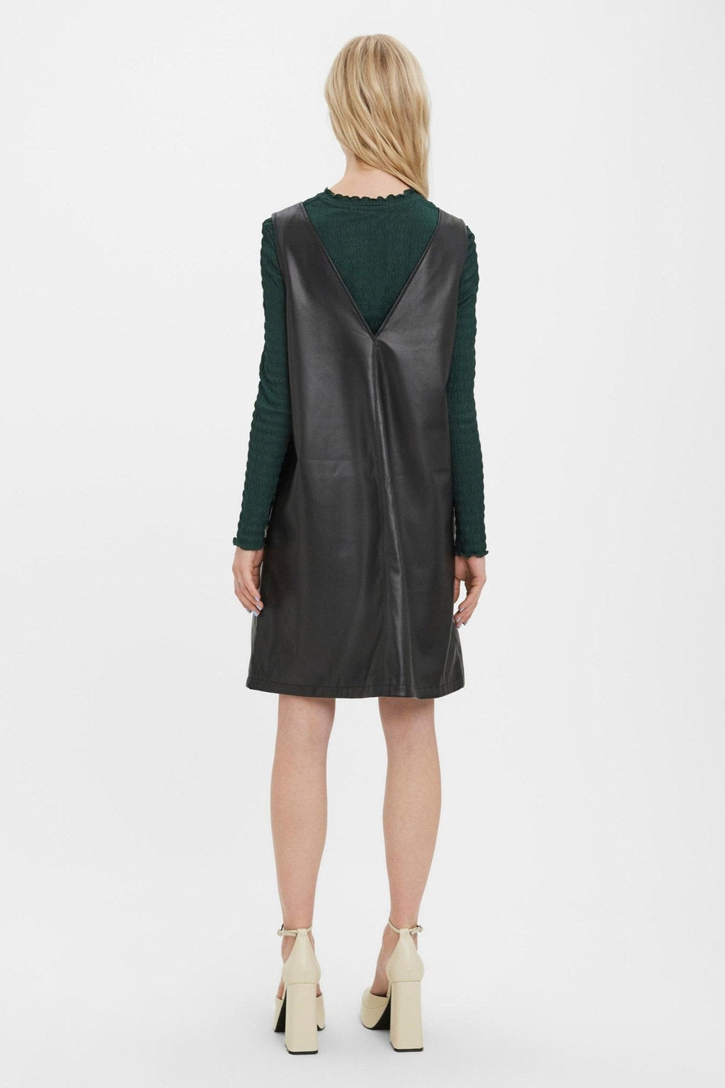 Bella rivestito Kjole - Ordina