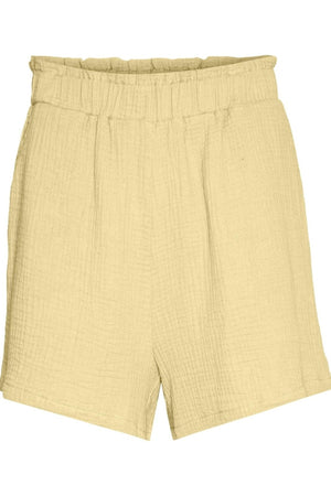 Shorts Natali - Meringa al limone