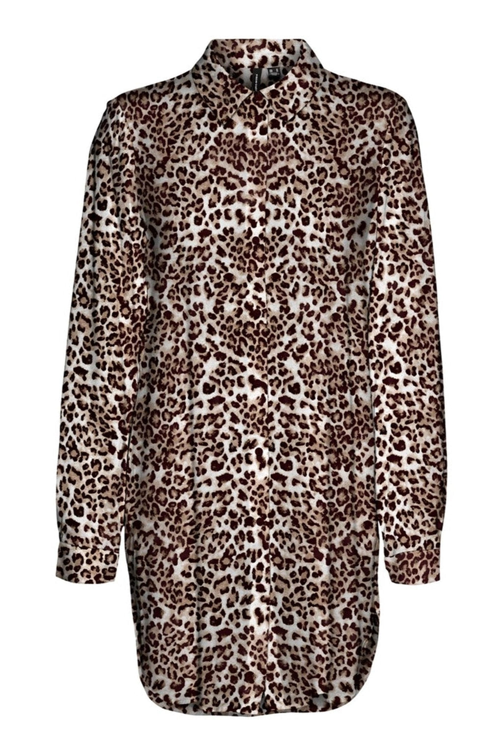 Shirt lungo facile - abbronzatura