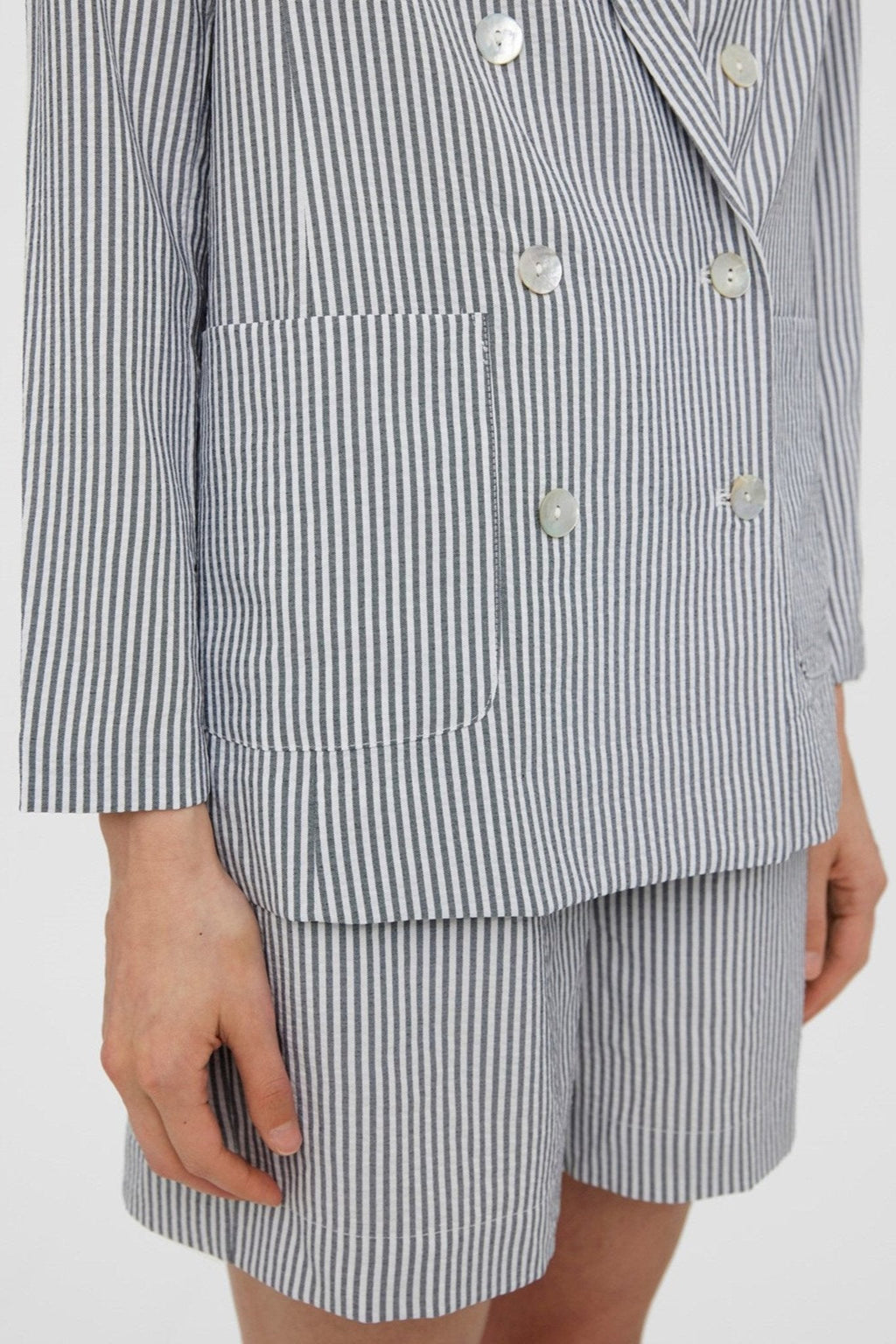 OCA Blazer - Navy Blazer