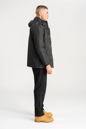 James Jacket - Black