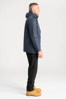 Giacca idrorepellente - Navy