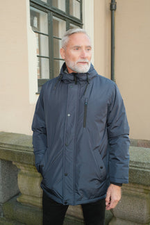 Water Repellant Jacket - Navy