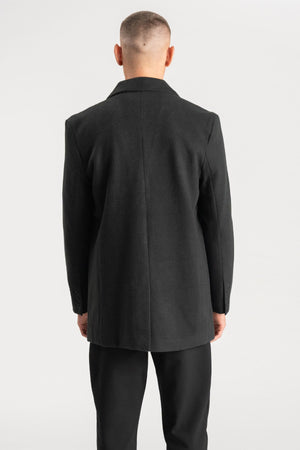 Cappotto classico - Nero