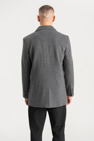 Cappotto classico - Grigio