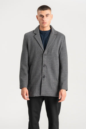 Cappotto classico - Grigio