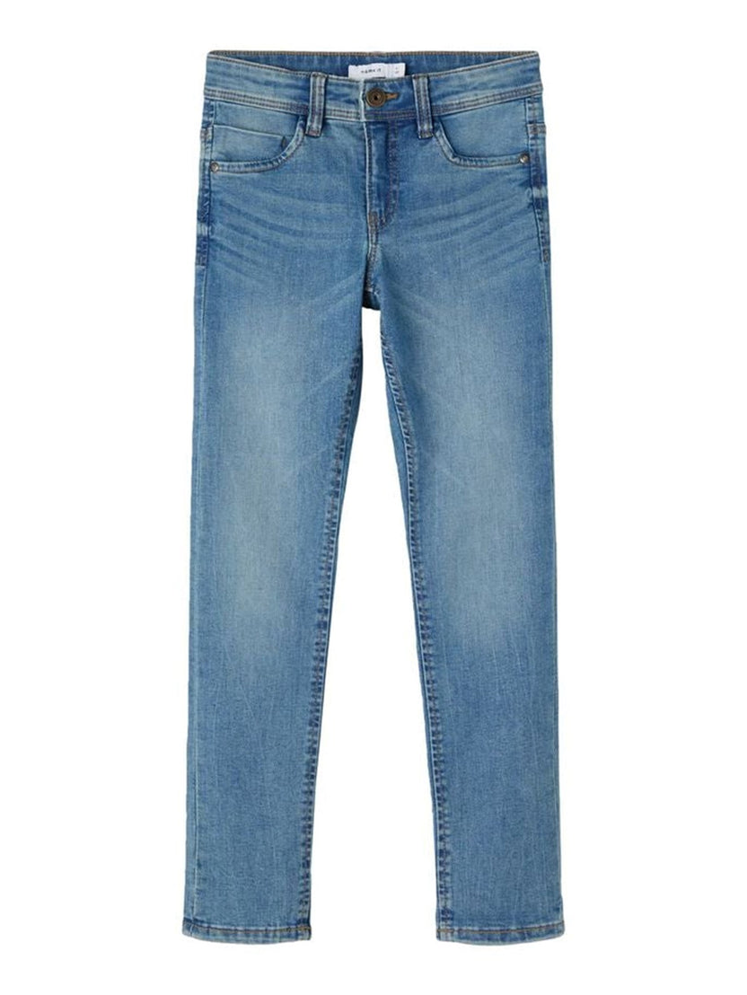 The Original Performance Jeans (Slim) - Denim azzurro