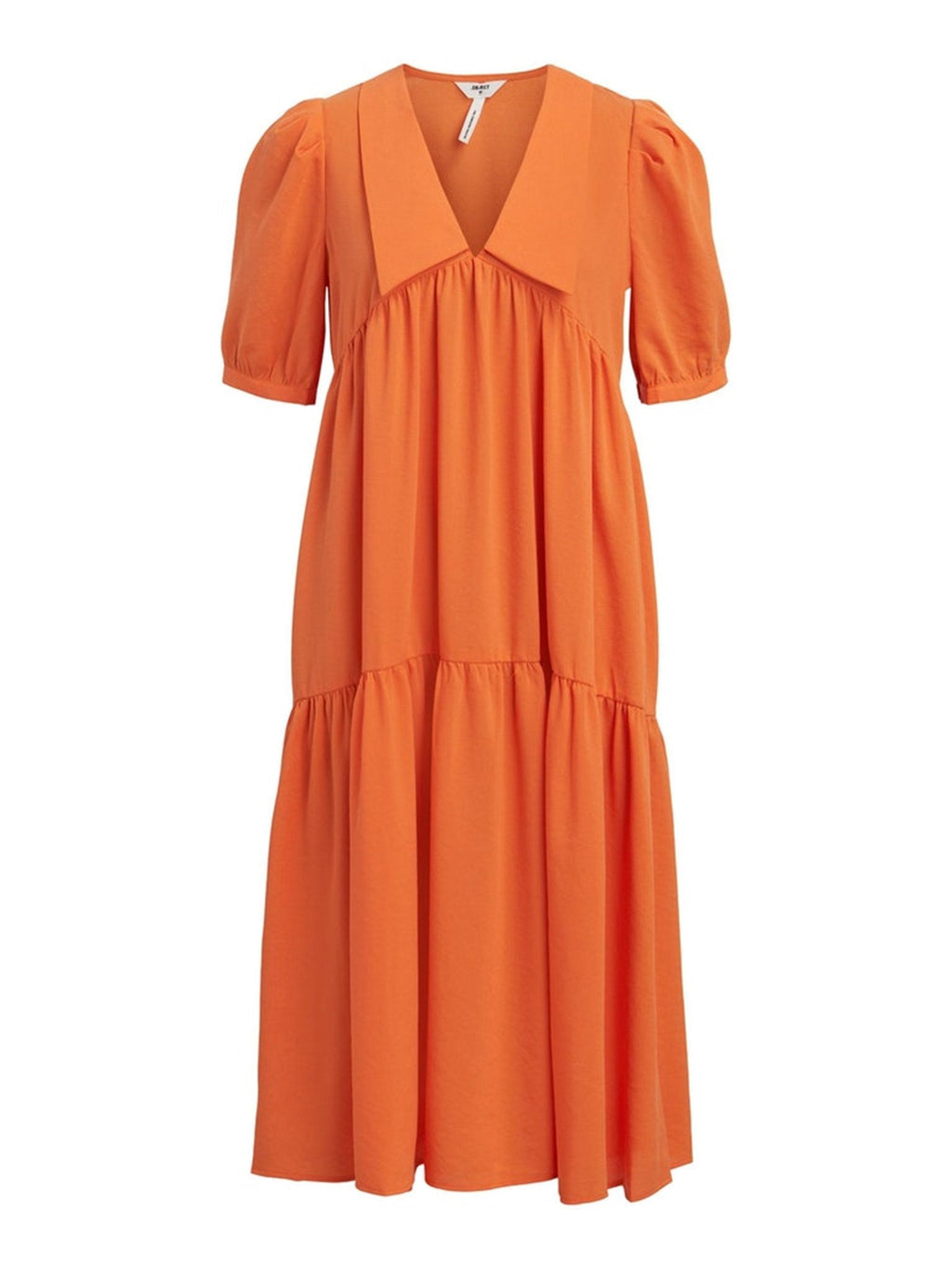 Alaia Long Dress - Sunset autunnale