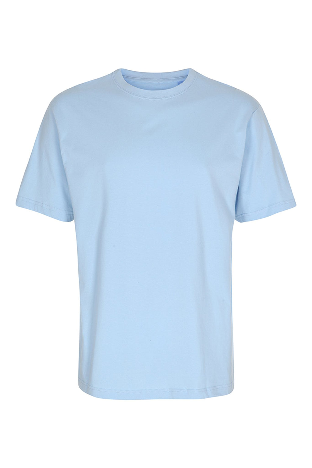 T -shirt per bambini di base - azzurro