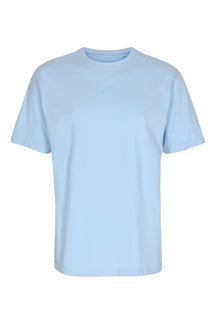 T -shirt per bambini di base - azzurro