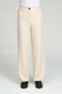 Pantaloni classici - beige
