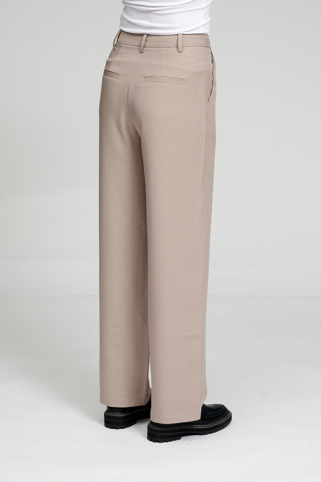 Pantaloni classici - grigio