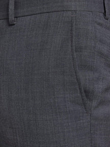 Pantaloni classici slimfit - grigio scuro