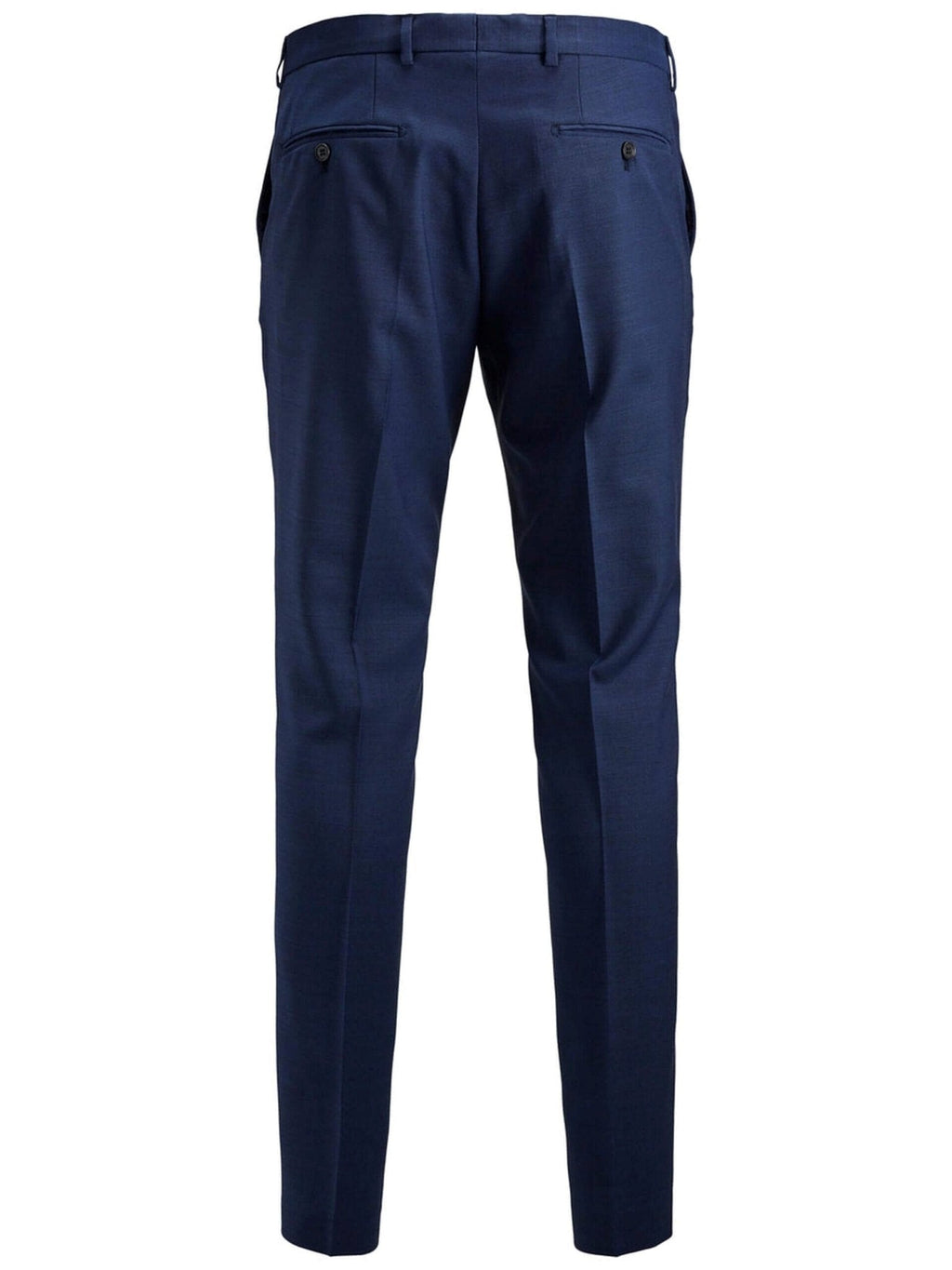 Pantaloni classici slimfit - blu medievale