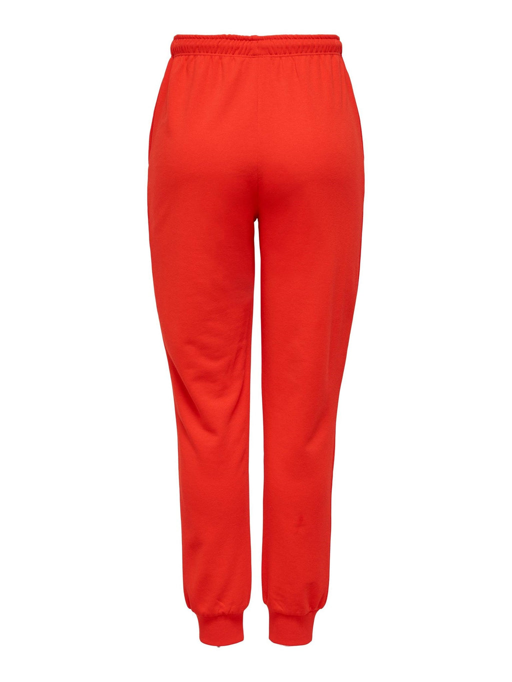 Pantaloni della tuta a colori - rosso