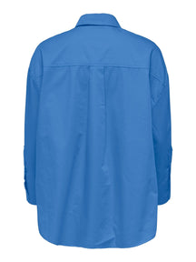 Shirt CORINA SEGGI - BLU blu scuro