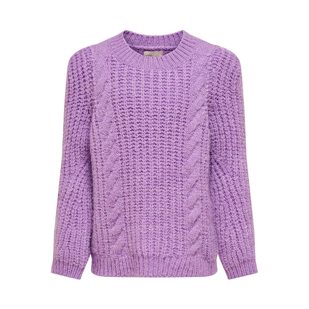 Pullover Erica - Purple