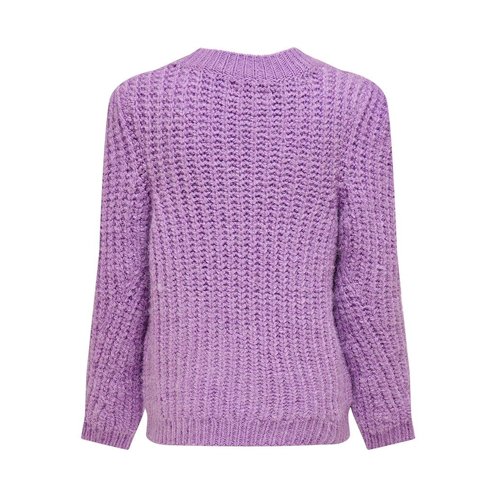 Pullover Erica - Purple
