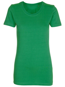 T -shirt aderente - verde