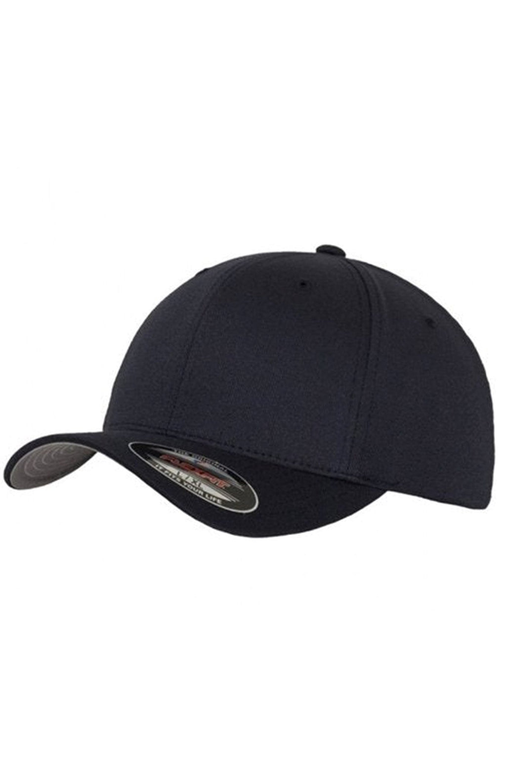 Flexfit Cappellino da baseball originale - Blu scuro