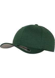 Flexfit Cappellino da baseball originale - verde scuro