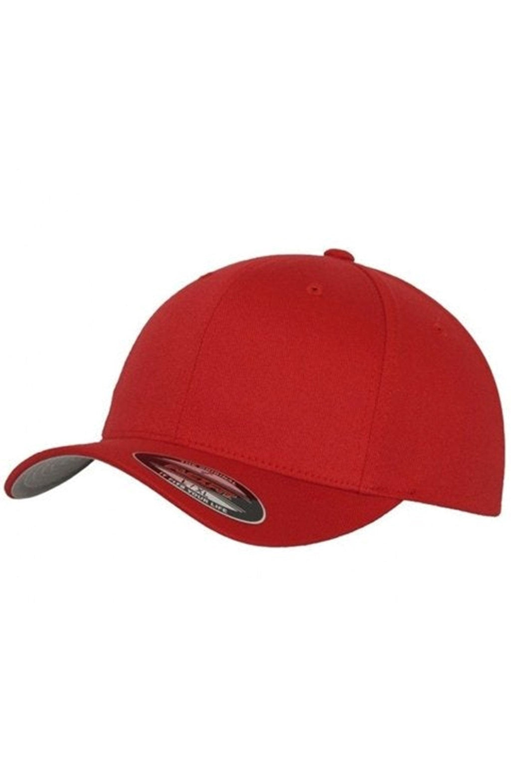 Flexfit Cap da baseball originale - rosso