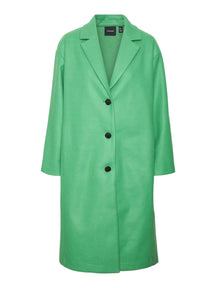 Fortune Lyon Coat - verde brillante