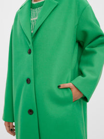 Fortune Lyon Coat - verde brillante