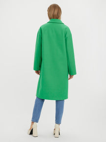 Fortune Lyon Coat - verde brillante