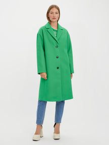 Fortune Lyon Coat - verde brillante