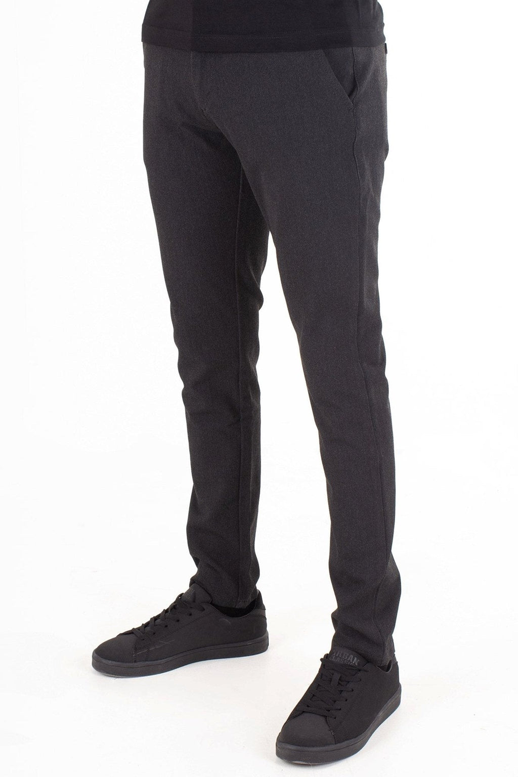 Pantaloni da abito Frederic - grigio scuro